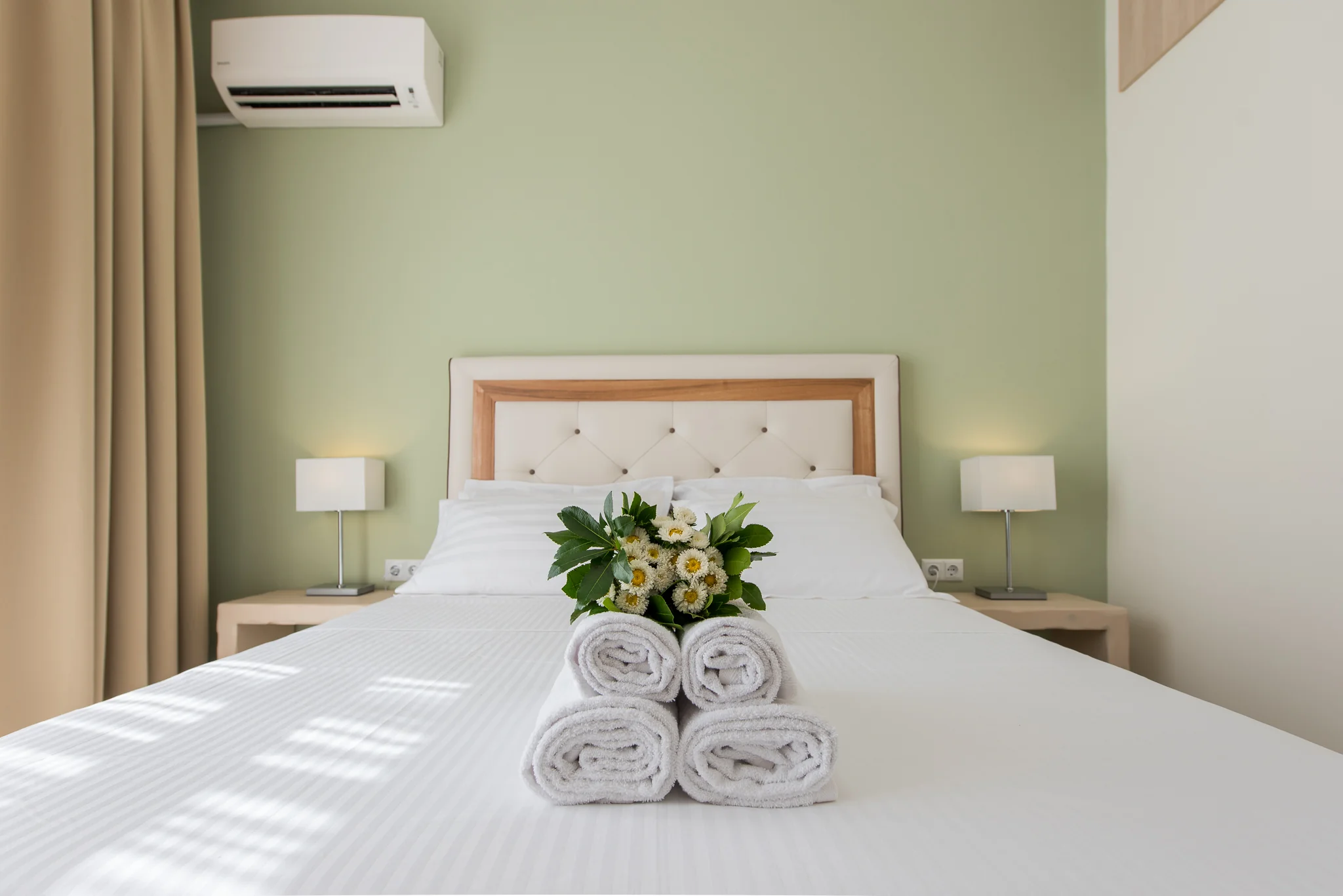 Superior Double στο Castello Boutique Rooms στην Καβάλα